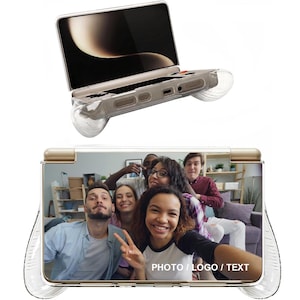 Custom Protective Case for Ayn Thor Console,Personalized Photo logo