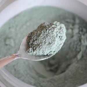 Naturligt mineralpigment, 6 färger att välja mellan - giftfri akvarell- och gouachefärg - 60 g flaska - Tillverkad i Frankrike