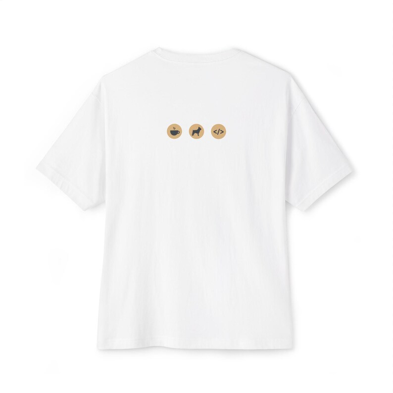 Coffee Code Repeat Shirt, Programmer Humor Tee, Coffee Lover Apparel Bild 6