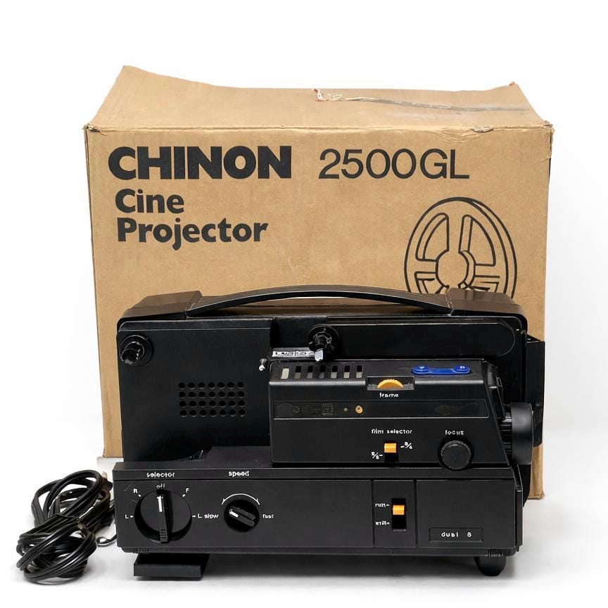 Super 8 projector - Etsy 日本