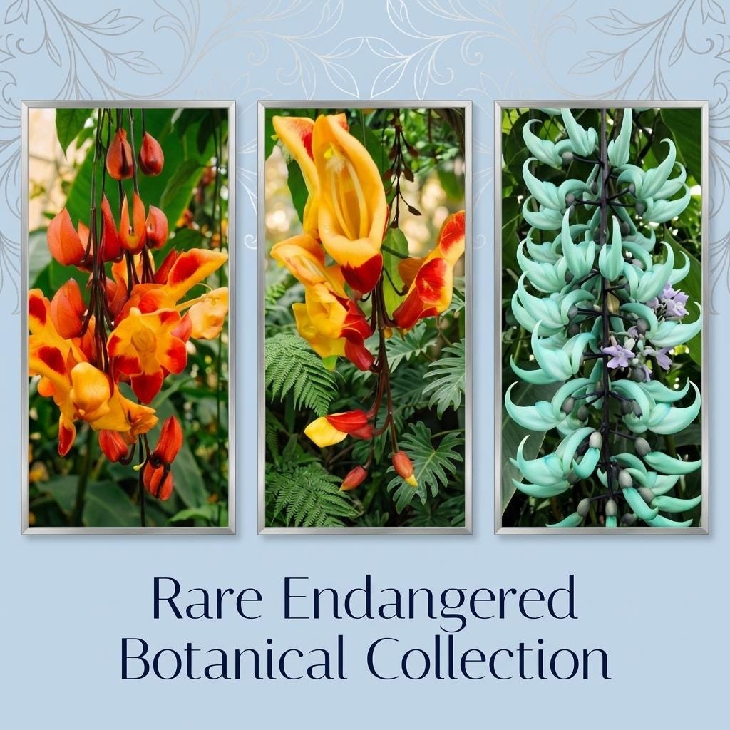 Mucuna bennettii - Etsy 日本