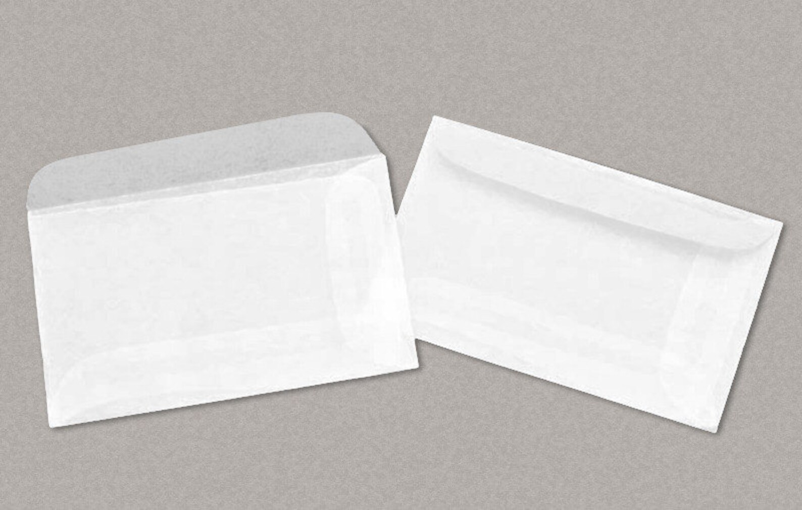 100 Glassine Envelopes 13/4 x 27/8 Inches No.1 Etsy