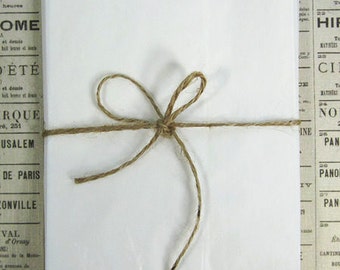 150 bolsas de cristal 4,5 x 6,75 perfectas para premios, regalos, revestimientos seguros para alimentos, tarjetas, organización
