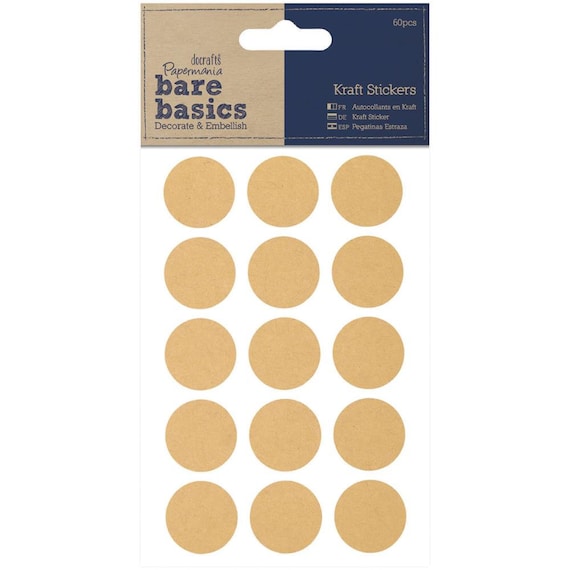 Create Christmas Folk Wreaths Papermania Adhesive Craft Stickers