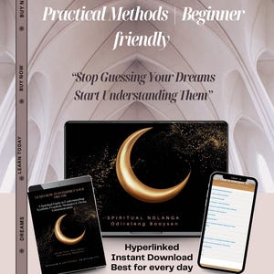 Aprende a interpretar tus sueños / Significados y símbolos / Enlaces / Mensajes proféticos / Sueños espirituales
