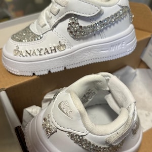 Air force 1 rhinestone - Etsy 日本