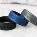 see more listings in the Engraved Silicone Rings section
