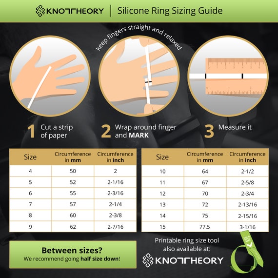 Tan silicone ring shop