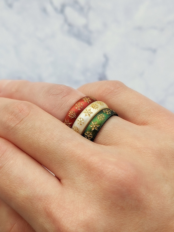 Rings for Women as a Christmas Gift