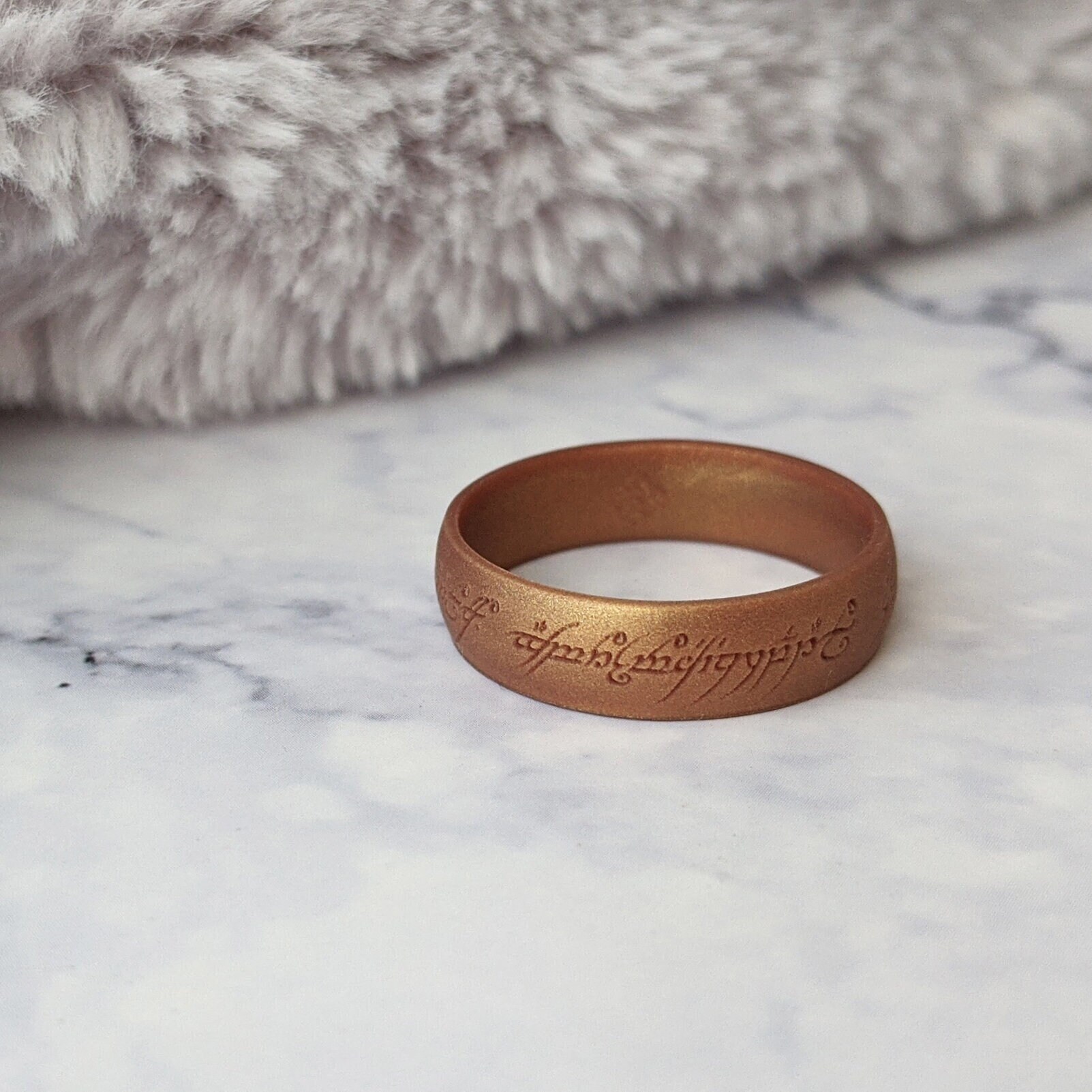 Copper Original Silicone Wedding Band