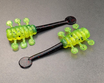 Fly & Jig Tying Drying Rack Kit | 3D Printed Stand W/ 3 Brass Rods | Crappie Bass Trout Fly Lure Dryer | Compact Craft Station Tool - Etsy Fly & Jig Tying Drying Rack Kit | 3D Printed Stand W/ 3 Brass Rods | Crappie Bass Trout Fly Lure Dryer | Compact Craft Station Tool - Etsy