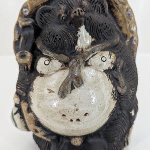 Tanuki statue - Etsy 日本