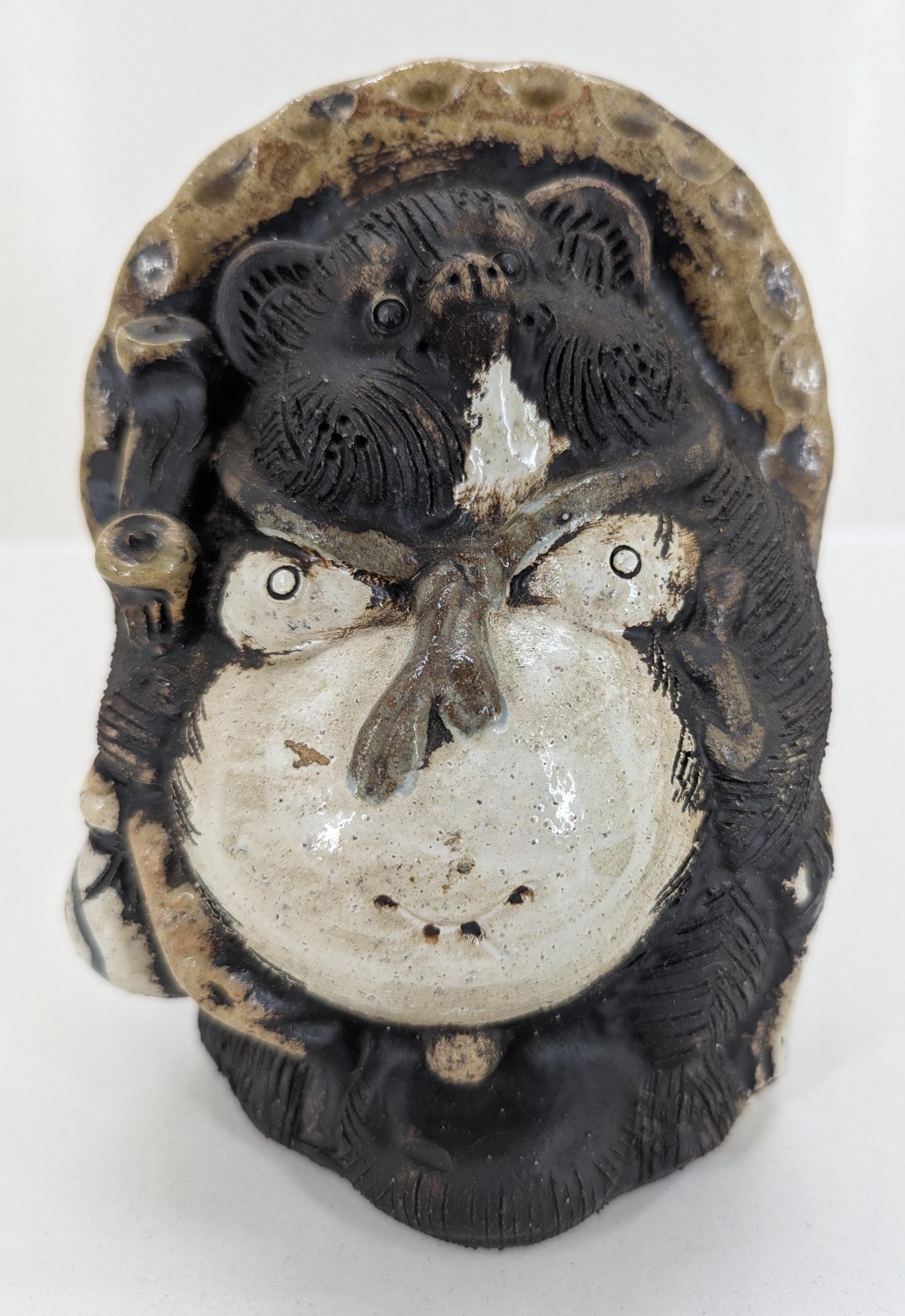 Tanuki statue - Etsy 日本