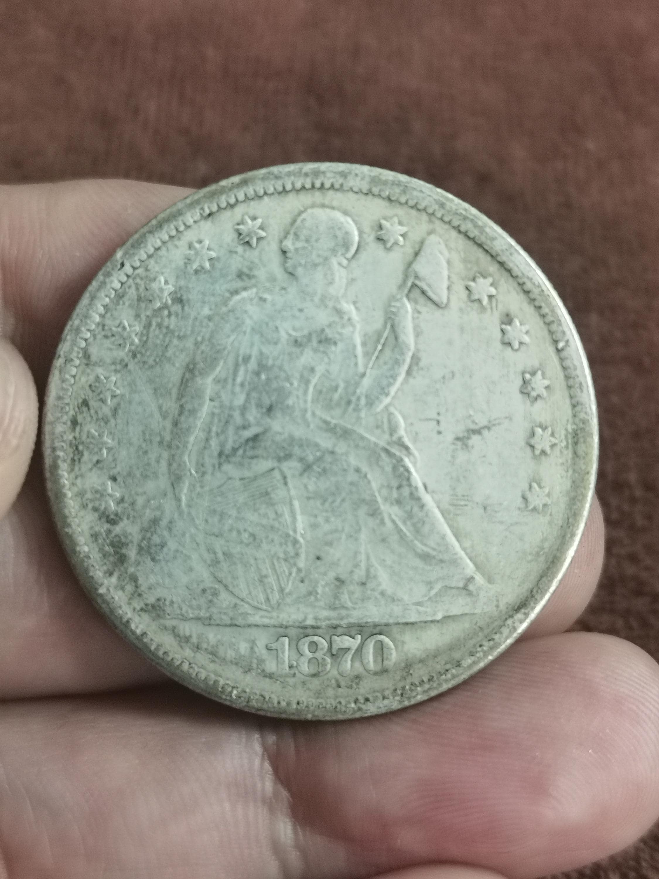 1972 liberty dollar coin - Etsy 日本
