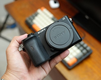 Sony Alpha A6600 Digital Camera – 4K UHD, 24.2MP, Body Only/Kit Options