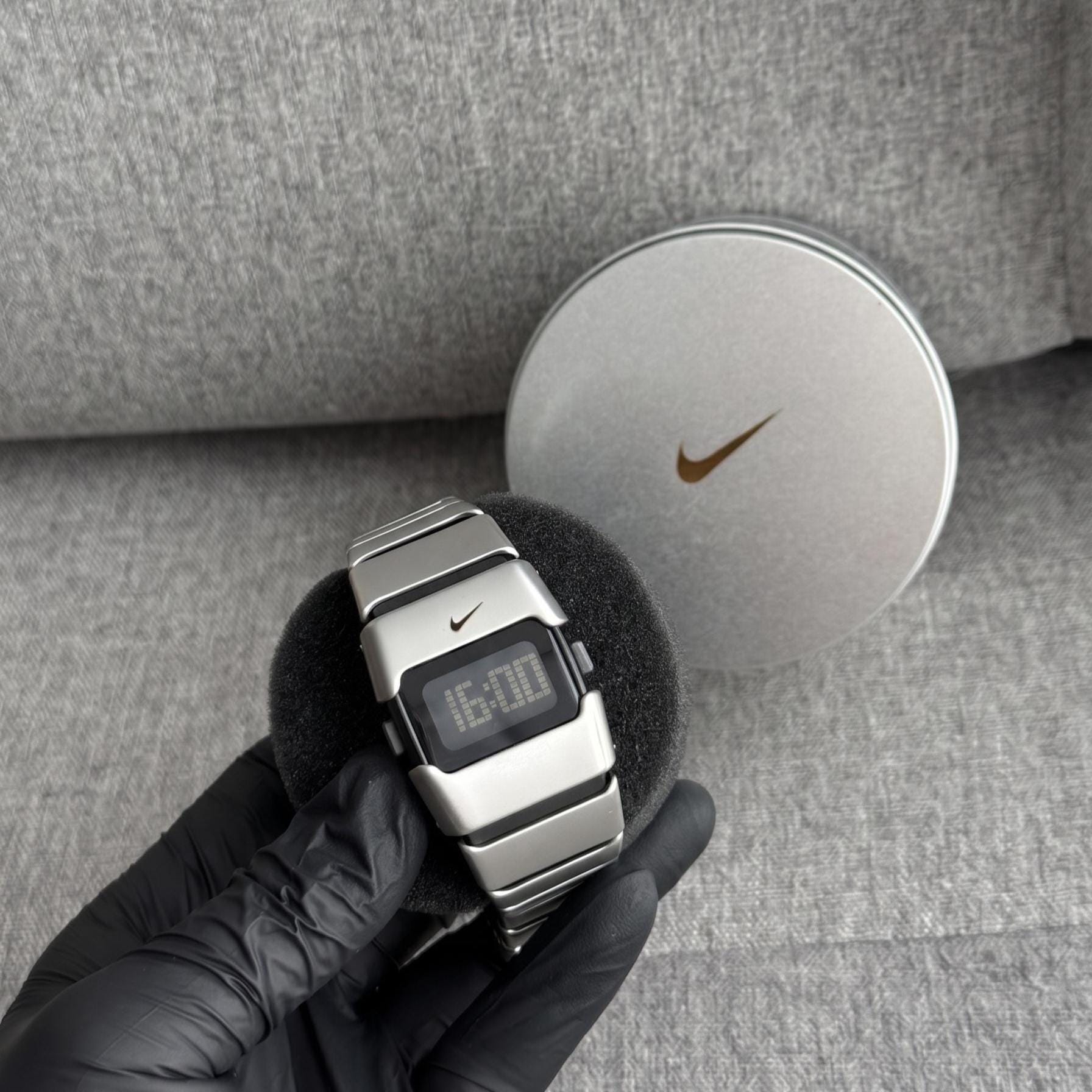 Vintage nike watch - Etsy 日本