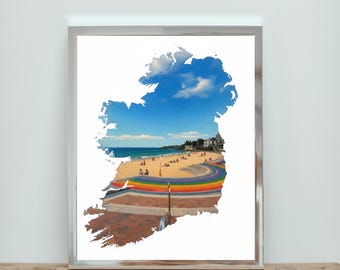 IRELAND X SYDNEY SERIES