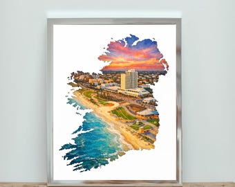 IRELAND X PERTH SERIES