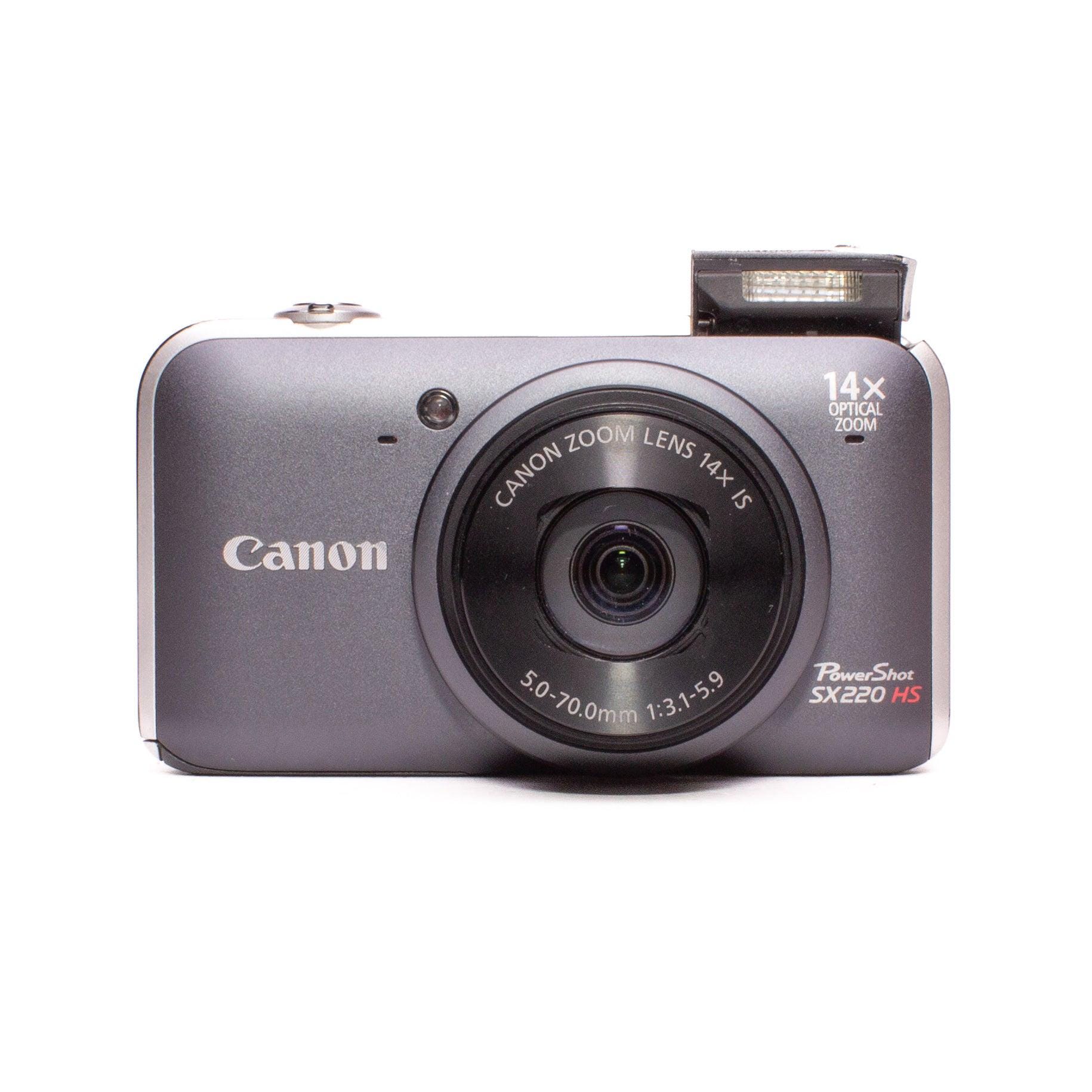 Canon powershot sx220 is - Etsy 日本