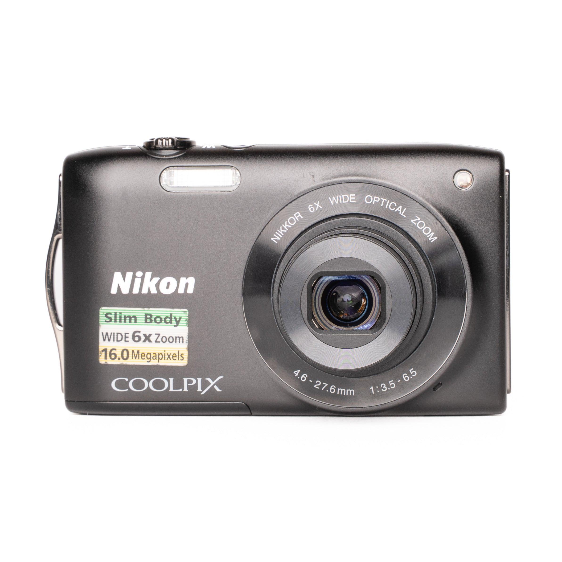 Nikon Coolpix 3200 - Etsy