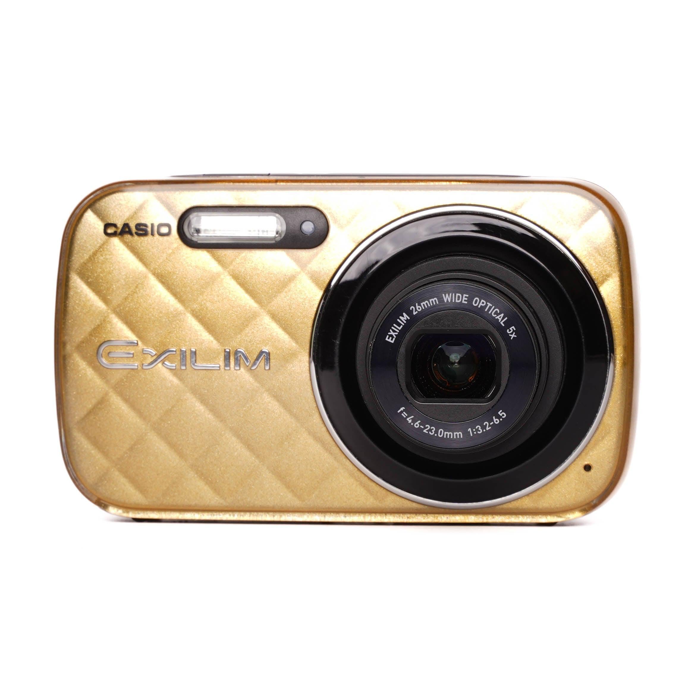 Casio Exilim 16 - Etsy