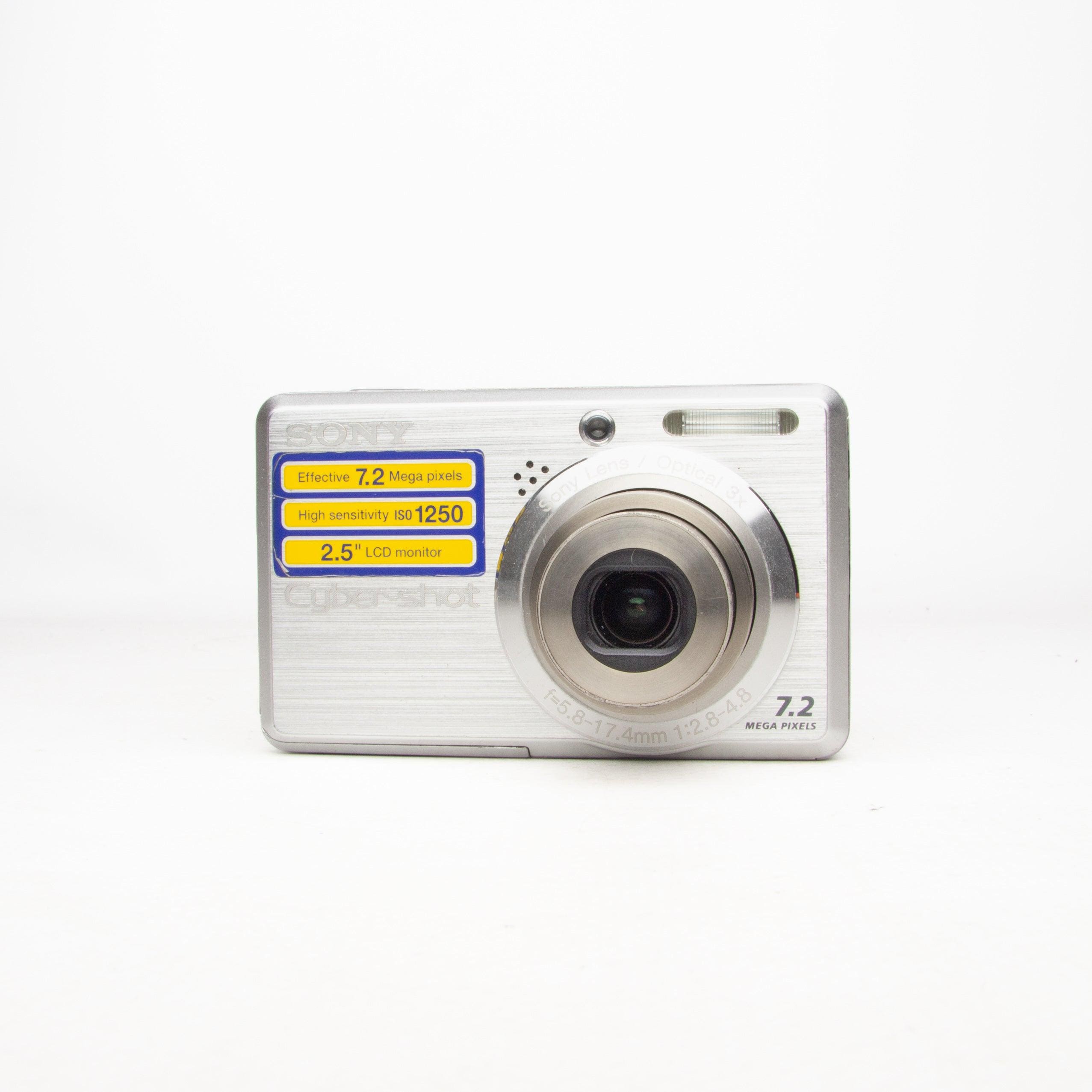 Sony cybershot 7.2 - Etsy 日本