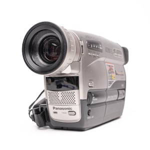 Caméscope Panasonic nv-rz10 vhs-c pal - ne fonctionne pas