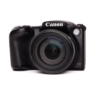 Canon PowerShot SX400は16.0MPのデジタルカメラです