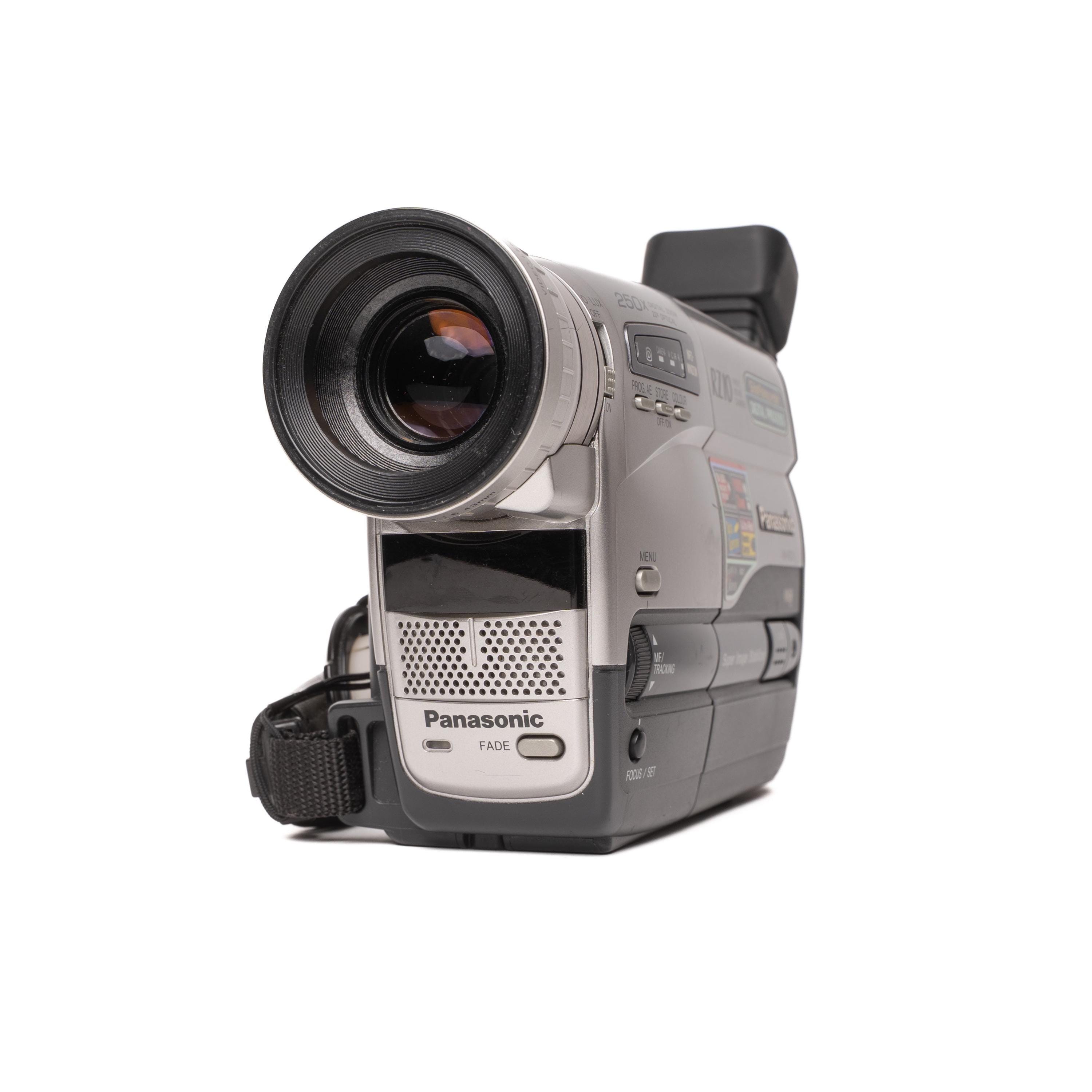 Vhs panasonic camera - Etsy 日本