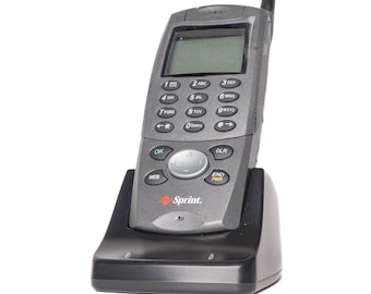 Telefon komórkowy bezprzewodowy Sprint PCS TP-3000