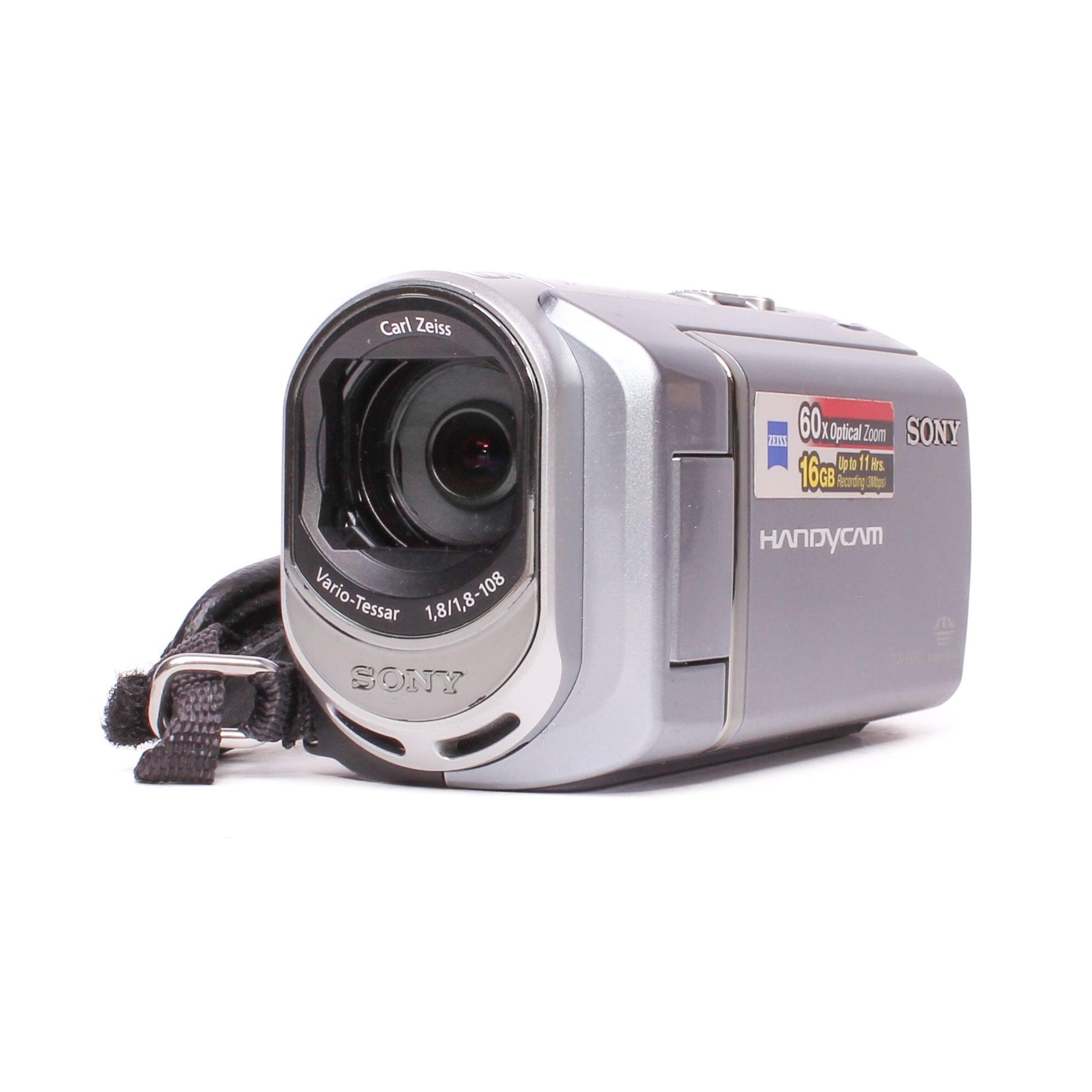 SONY DCR-SX60E ビデオカメラ　ハンディカム　メモステ付き Sony handycam dcr sx63 - Etsy 日本