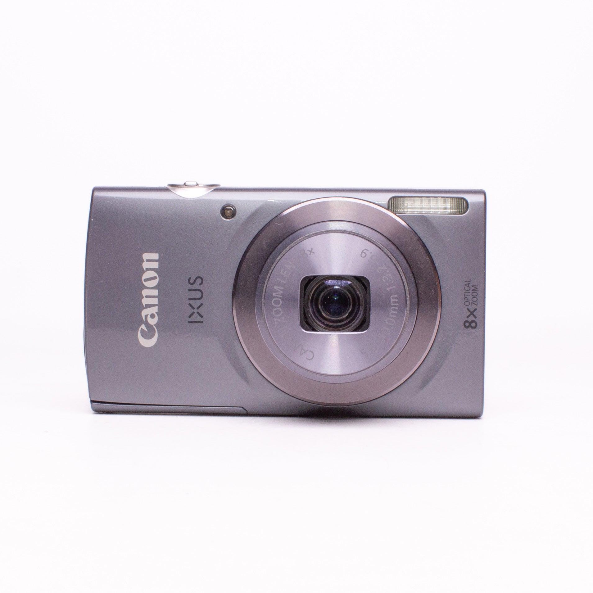 CANON IXY 150 [シルバー] デジタルカメラ 【公式通販】