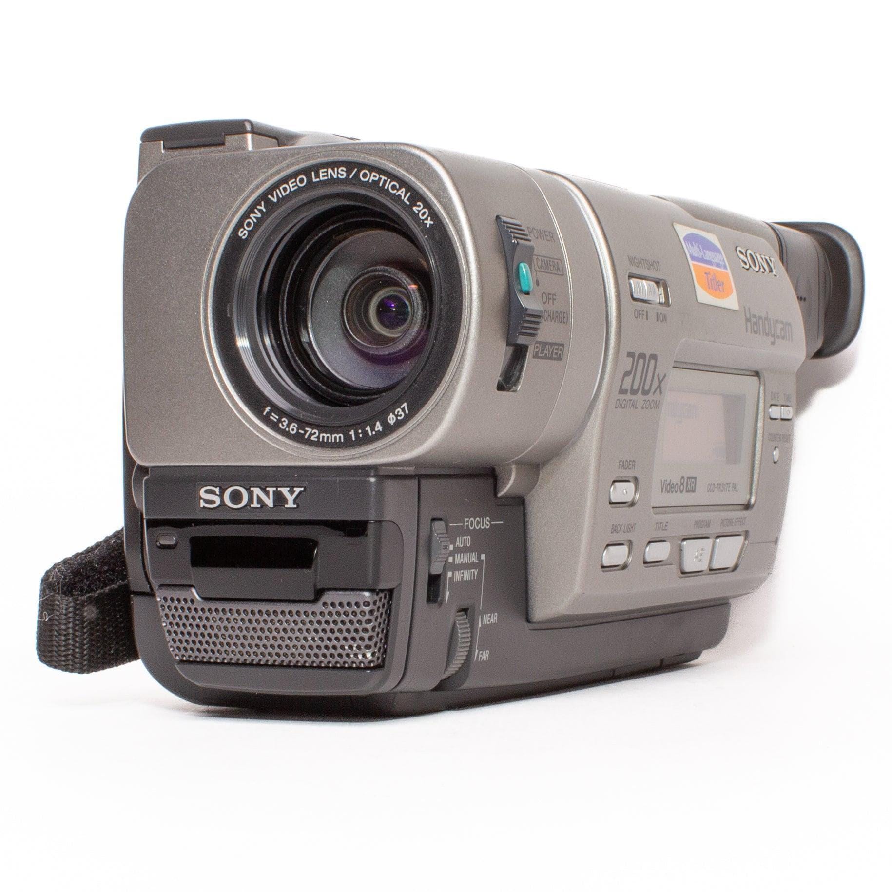 Sony handycam - Etsy 日本