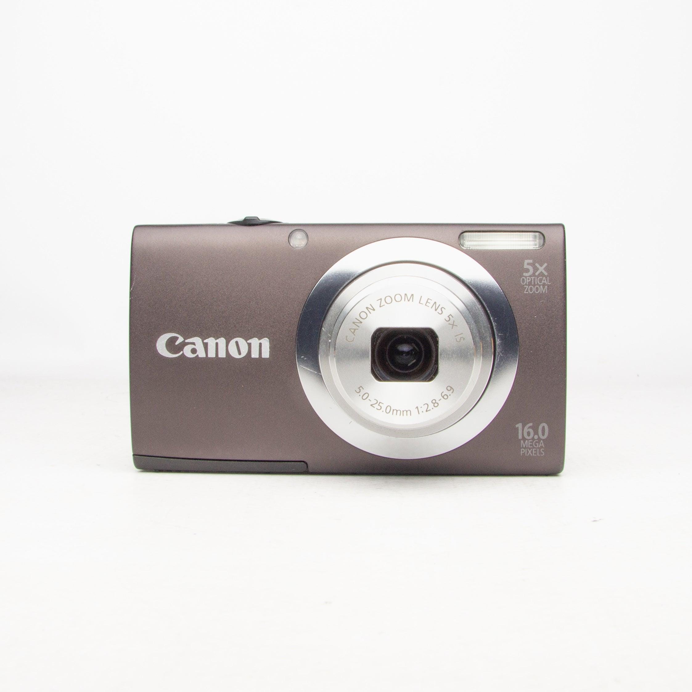 J*1様 動作確認済 canon a2400 a2300 まとめ売り Canon Powershot A2400 - Etsy