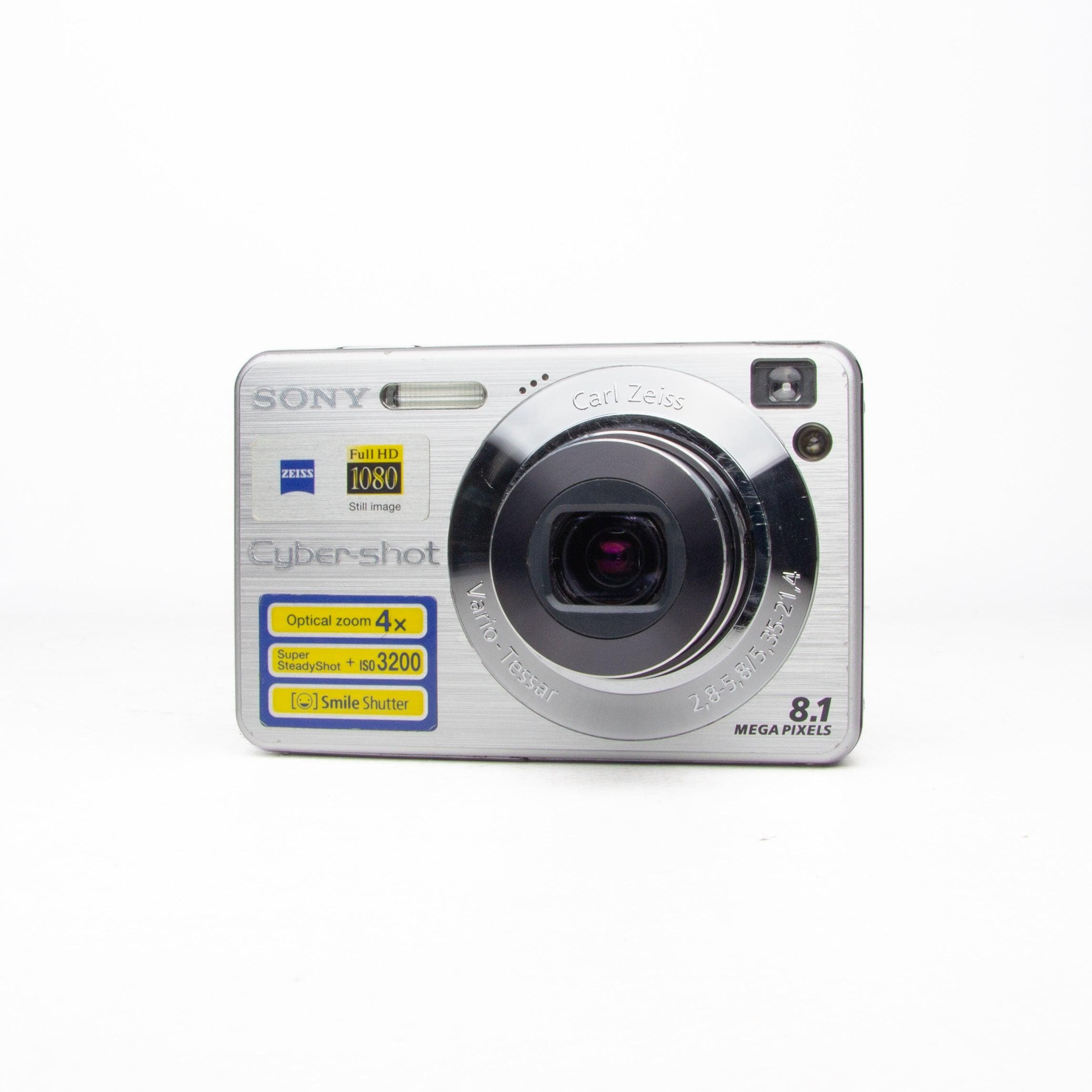 Sony Cybershot 8.1 - Etsy