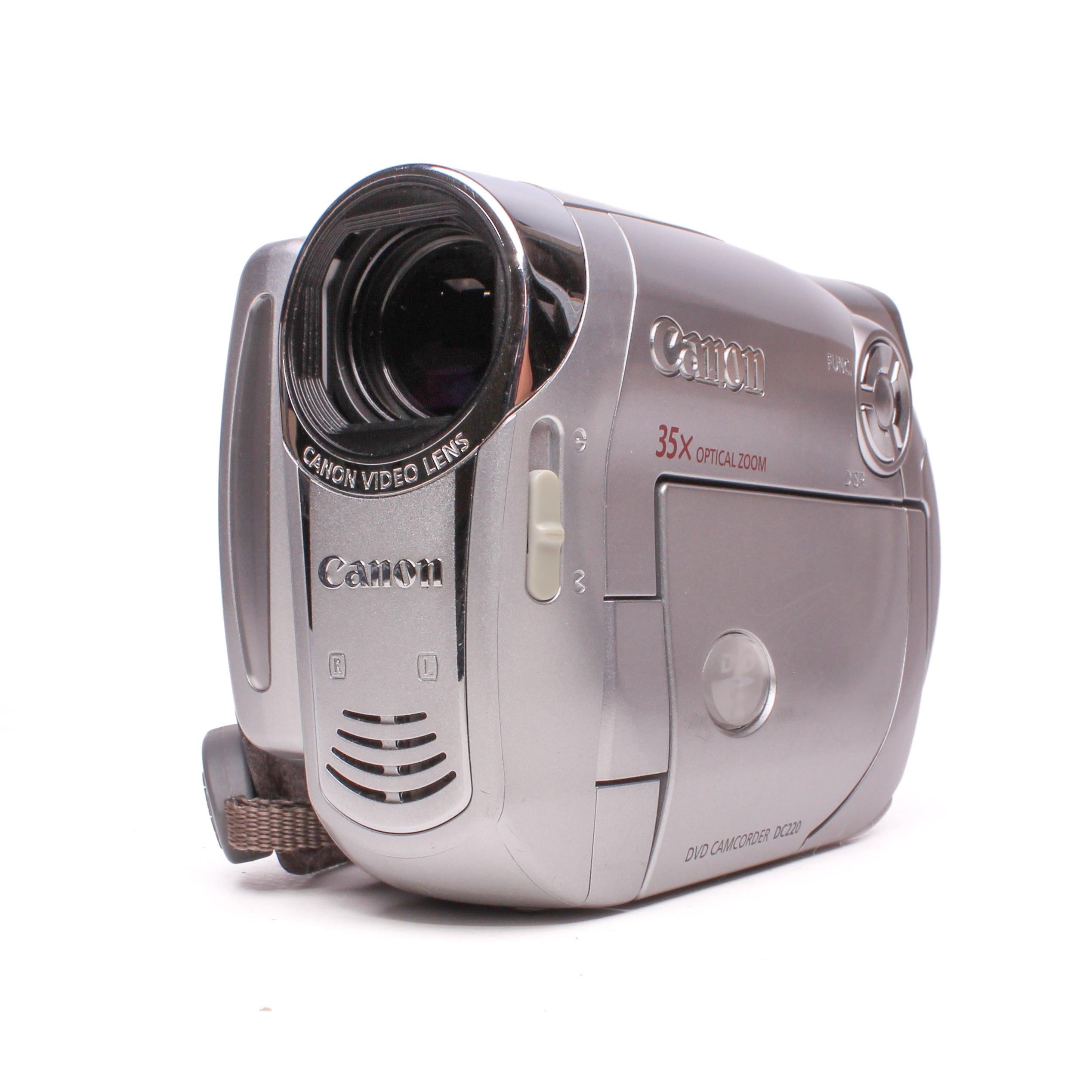 Canon Flip Screen Camera - Etsy