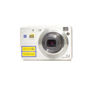Cybershot W110 - Etsy