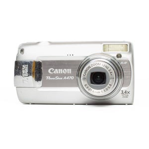 Canon Powershot A470 - Etsy