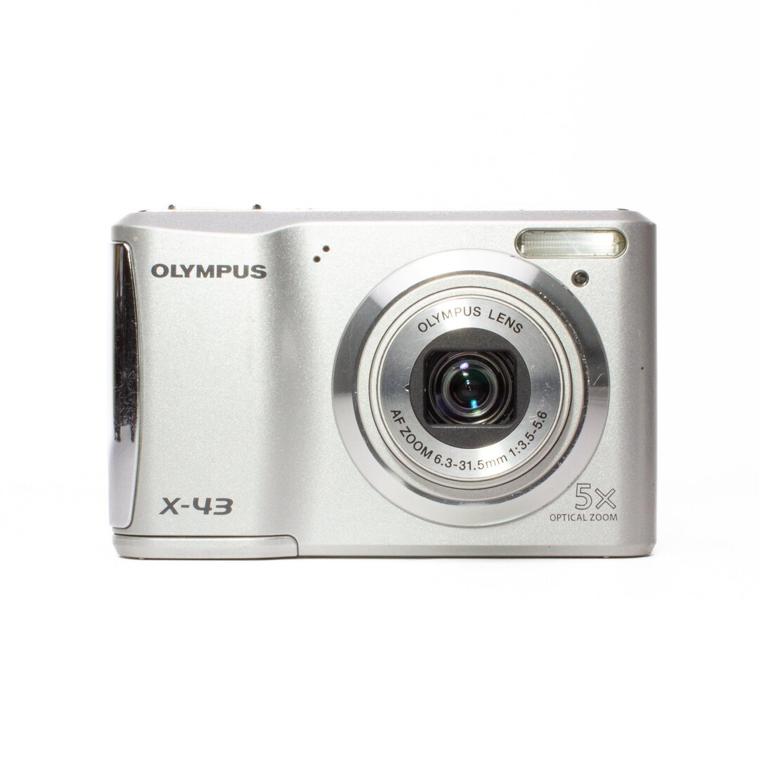 Olympus X-43 14.0mp Digital Camera - Etsy