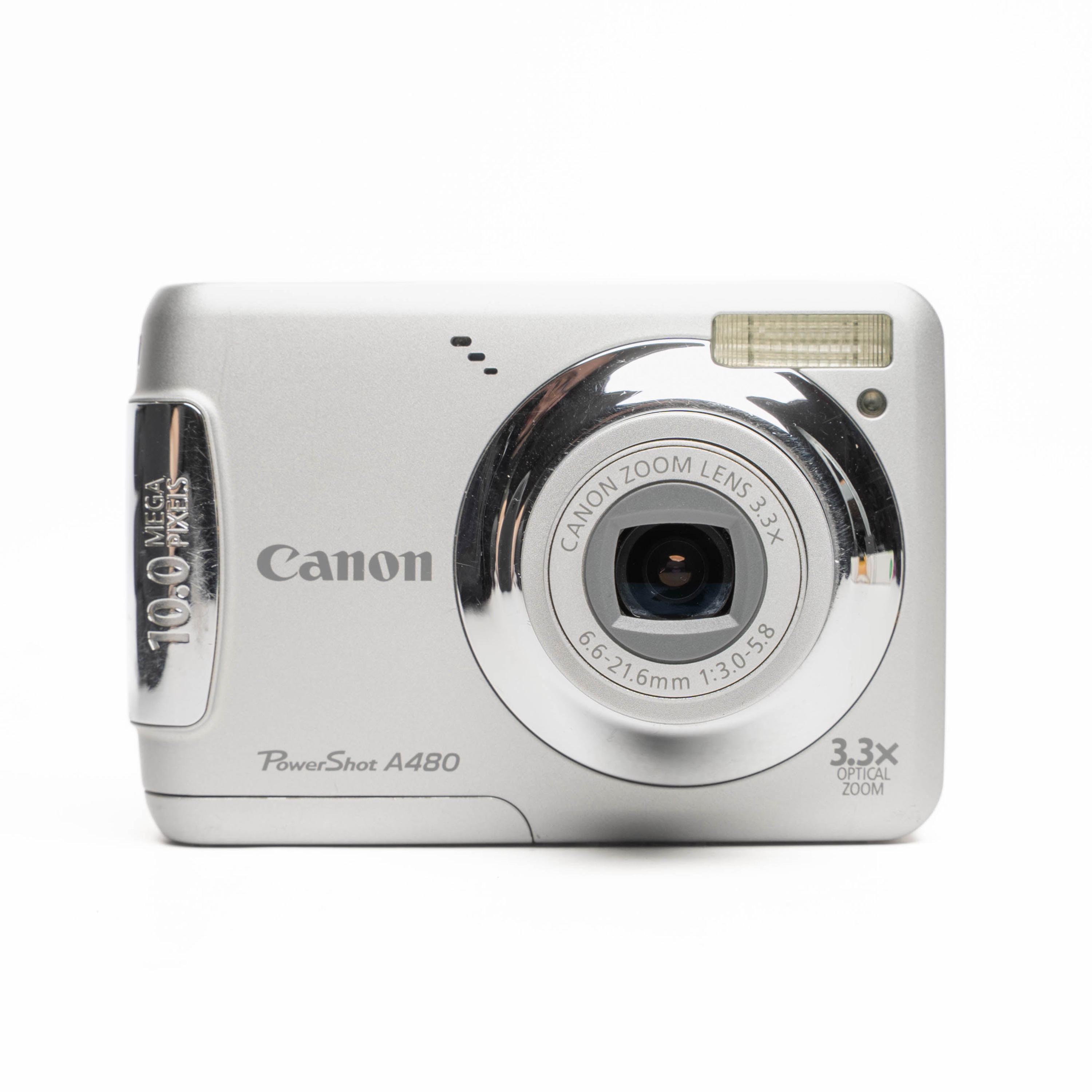 Canon Powershot A480 - Etsy Singapore