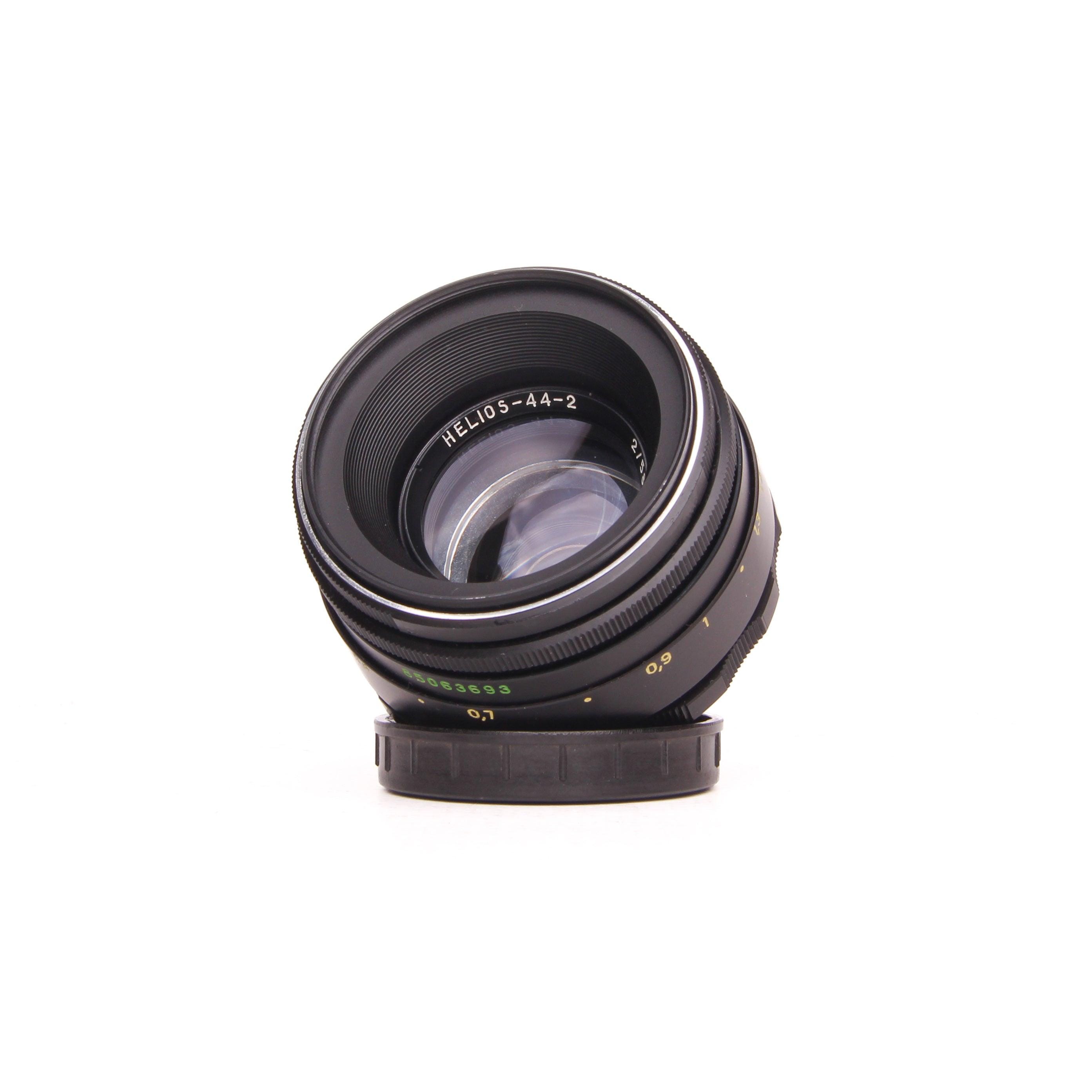 Helios 44 2 58mm F2 - Etsy