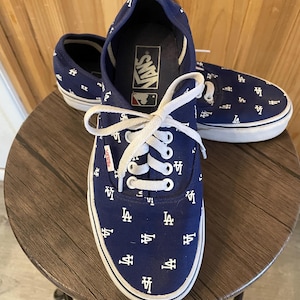 LA Dodgers Vans Men