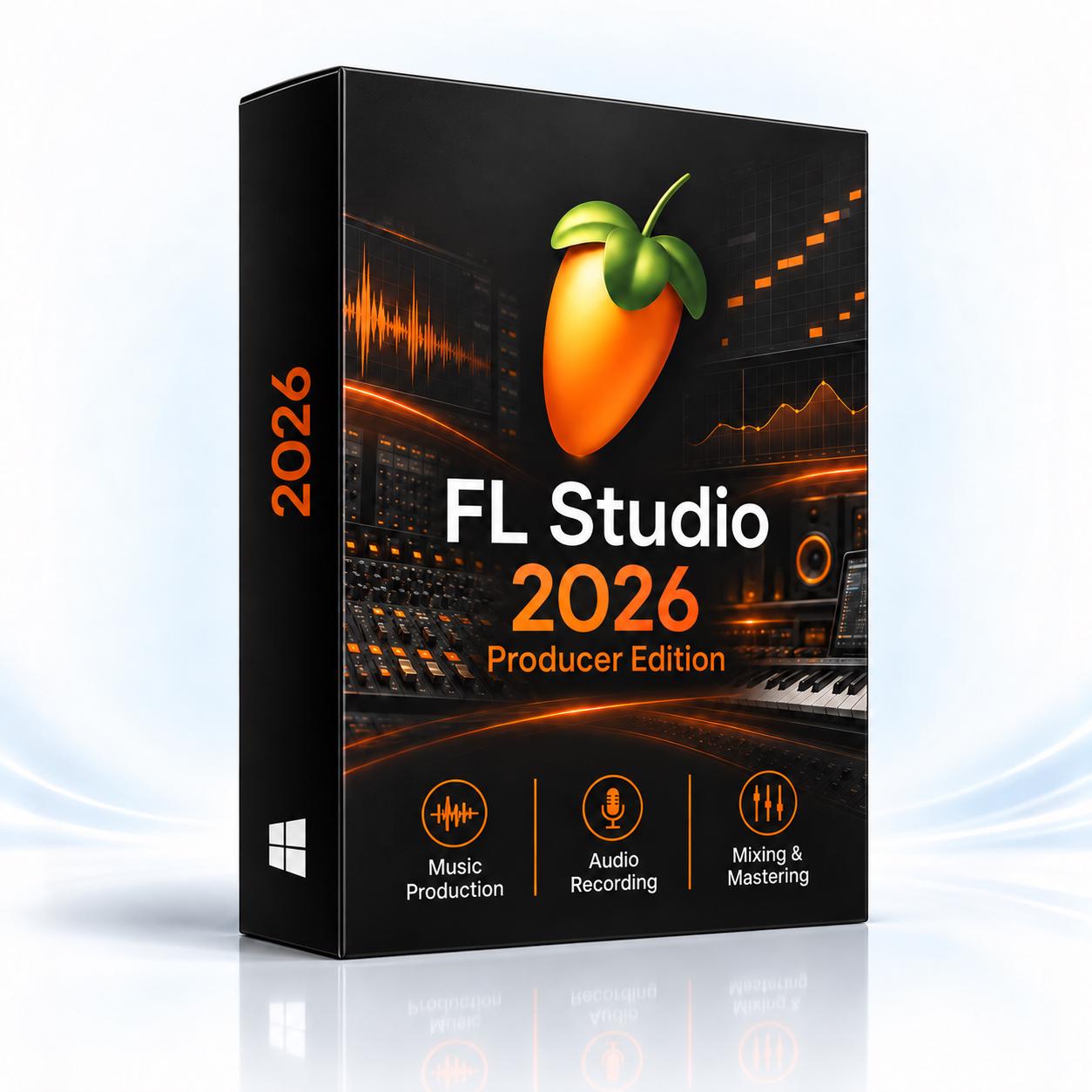 Fl Studio Producer Edition - Etsy
