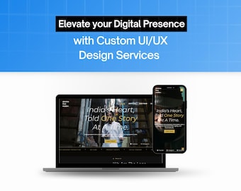 Servicio de diseño de interfaz de usuario y experiencia de usuario (UI/UX) personalizado / Figma, plantilla de diseño, plantilla de diseño web y de aplicaciones personalizada