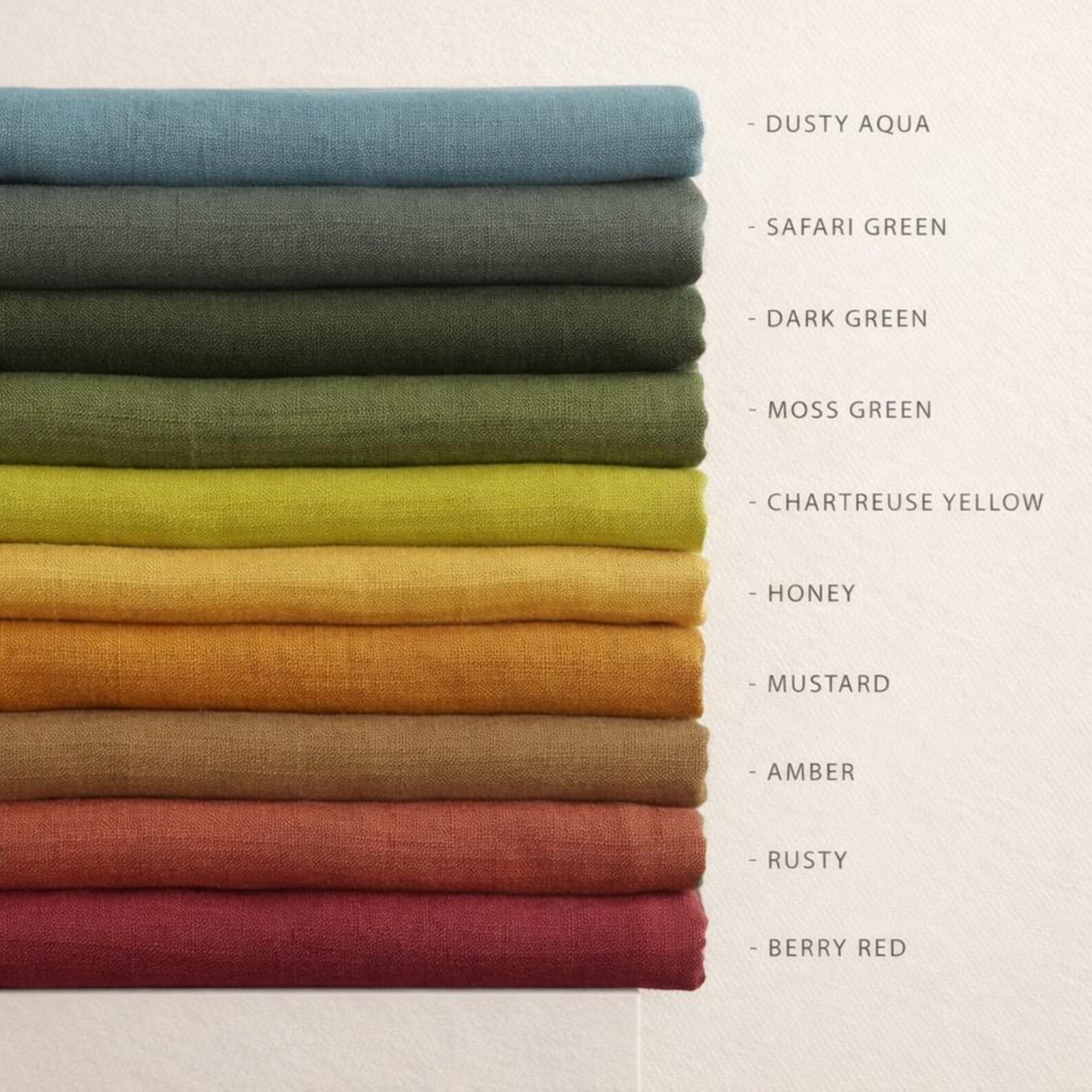 Linen Roots Sheets 4pcs Linen Sheet Set. Fitted Sheet, Flat Sheet, 2 Pillowcase. 100% ...