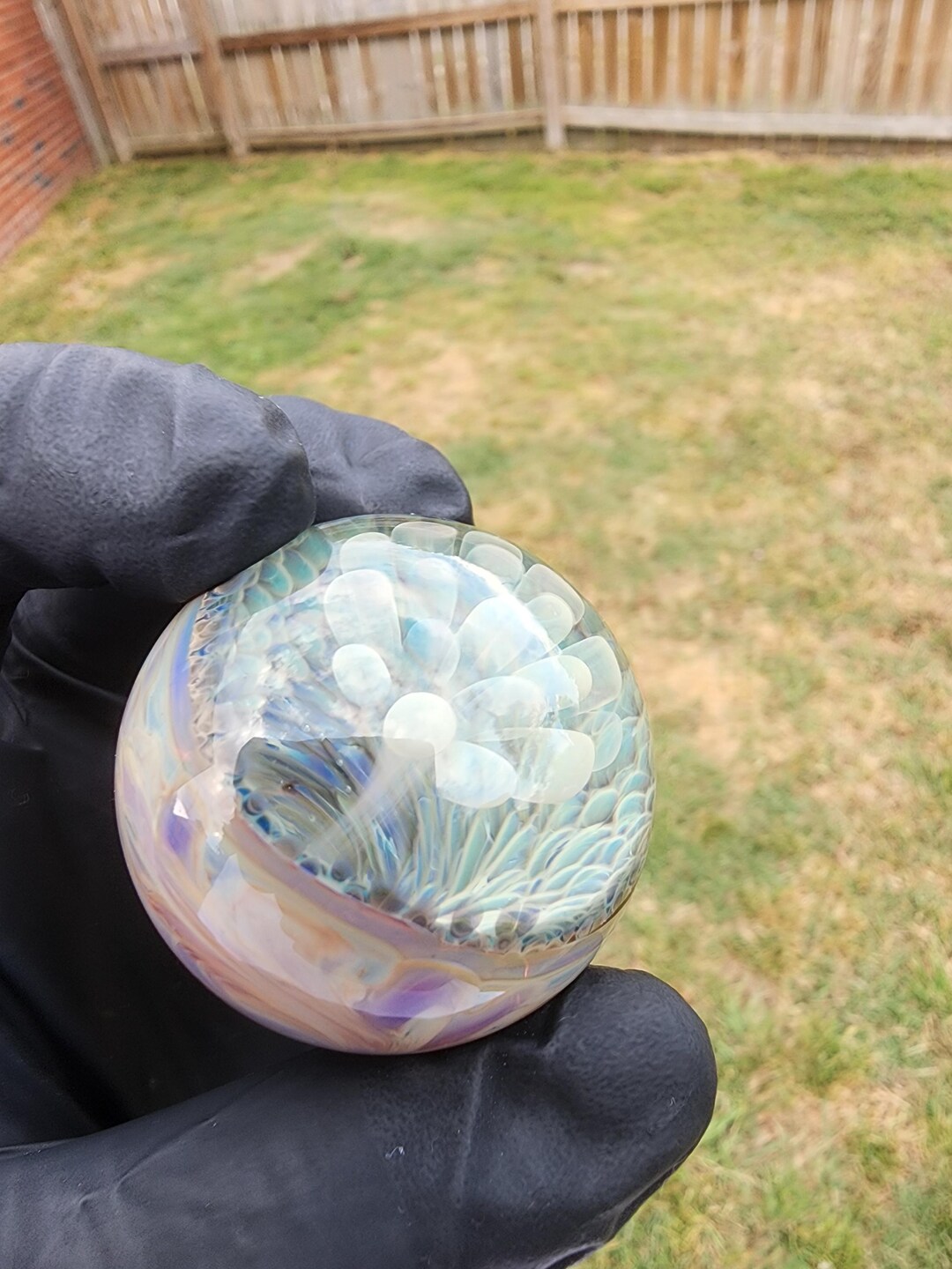 Implosion Vortex Boro Marble - Etsy