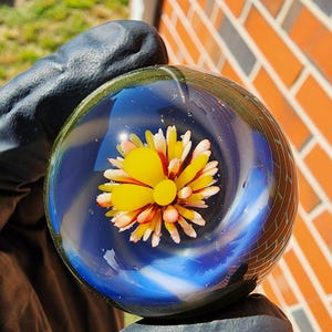 UV Implosion Vortex Boro Marble