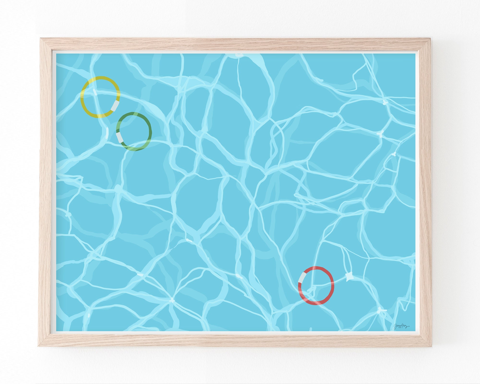 diving rings for swimming pools