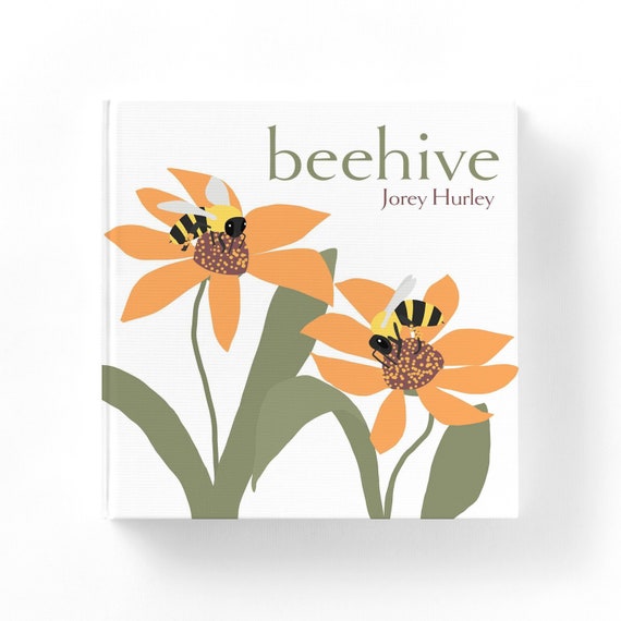 Signed Beehive Picture Book with Customized Inscription