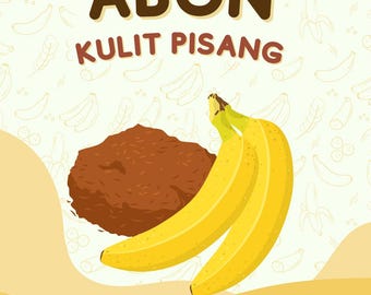 Snack de fibra de plátano